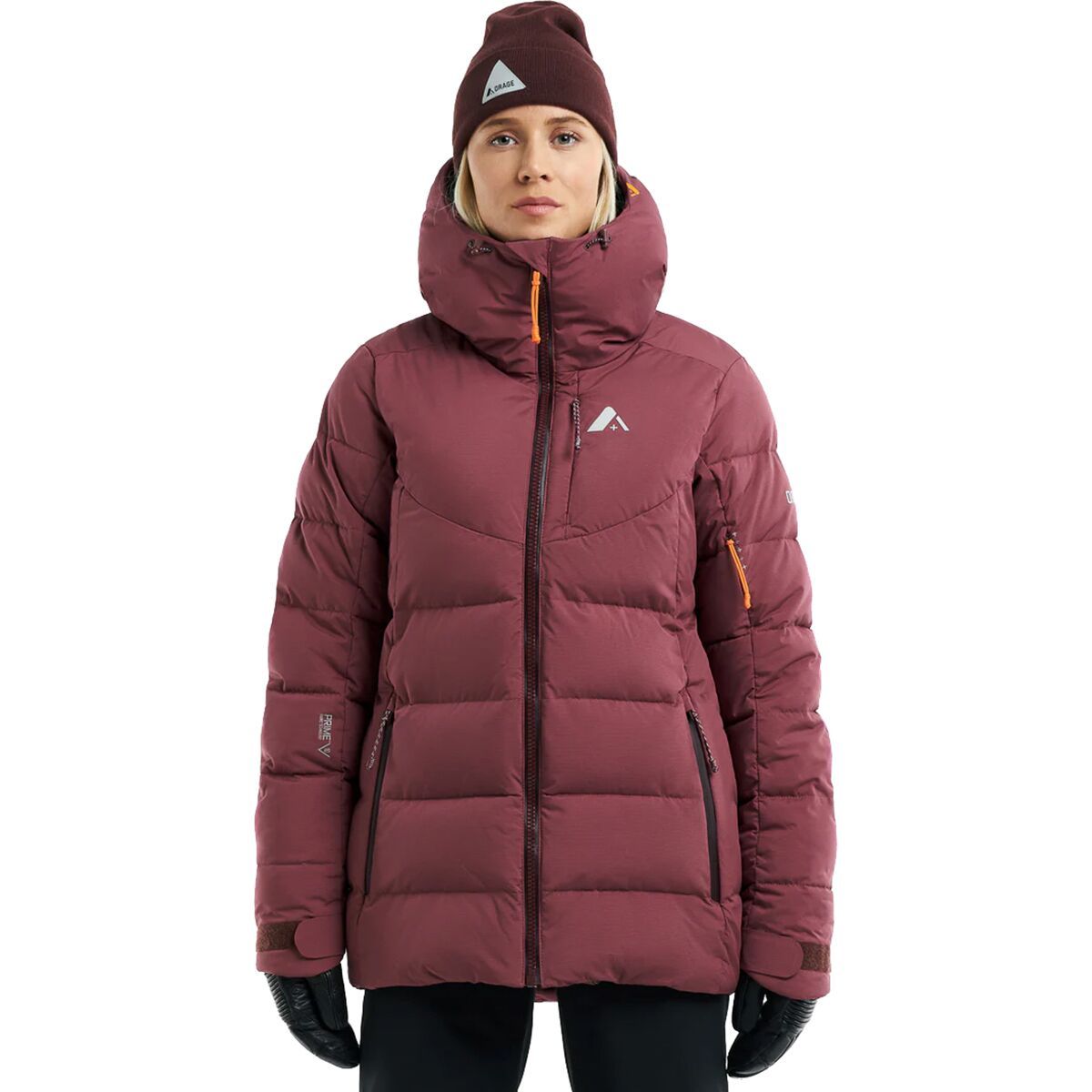 Orage Riya Jacket - Women's Cherry Blossom, XS