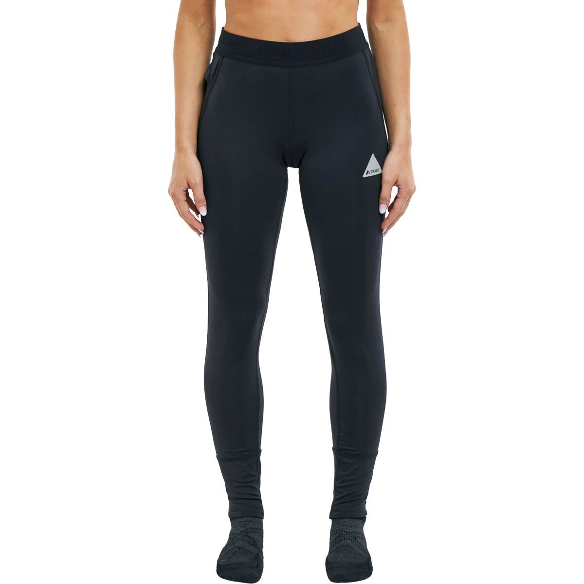 Orage Sage Baselayer Bottom - Women's Black, XS