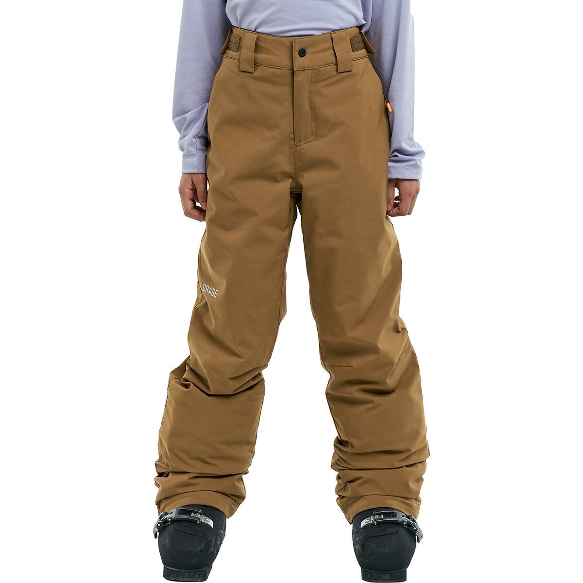 Orage Comi Pant - Kids' Amber, 10