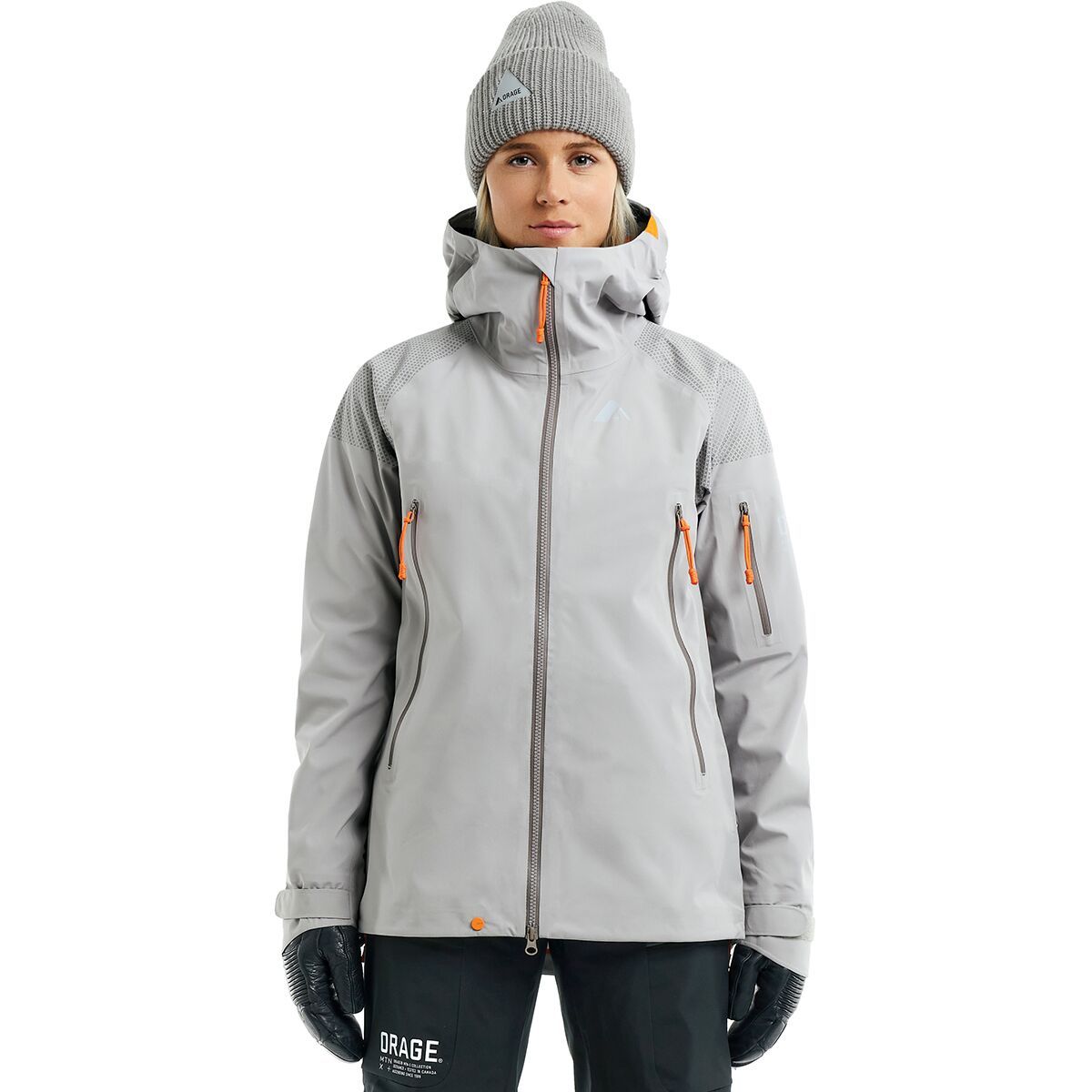 Orage Alpina Jacket - Women's Limestone, L