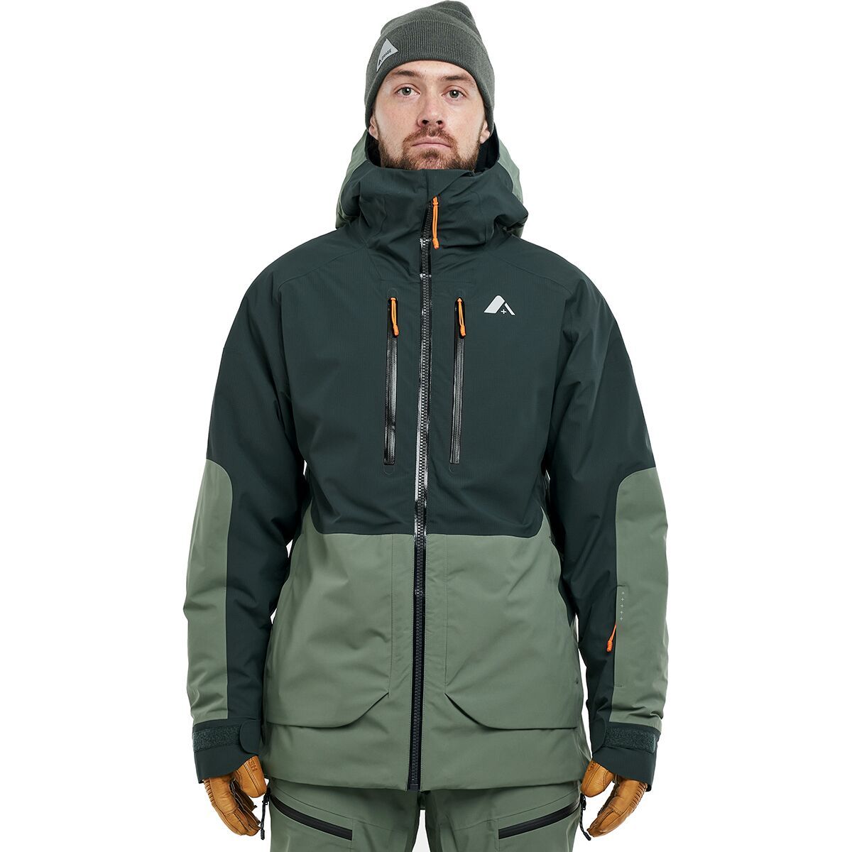 Orage Alaskan Jacket - Men's Artic, XXL