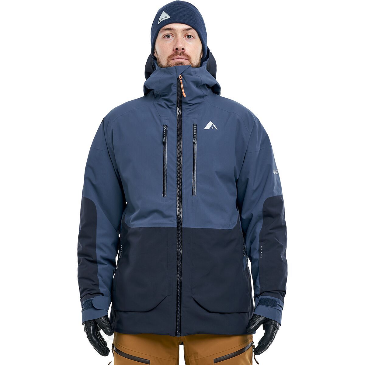 Orage Alaskan Jacket - Men's Blue Moon, XXL