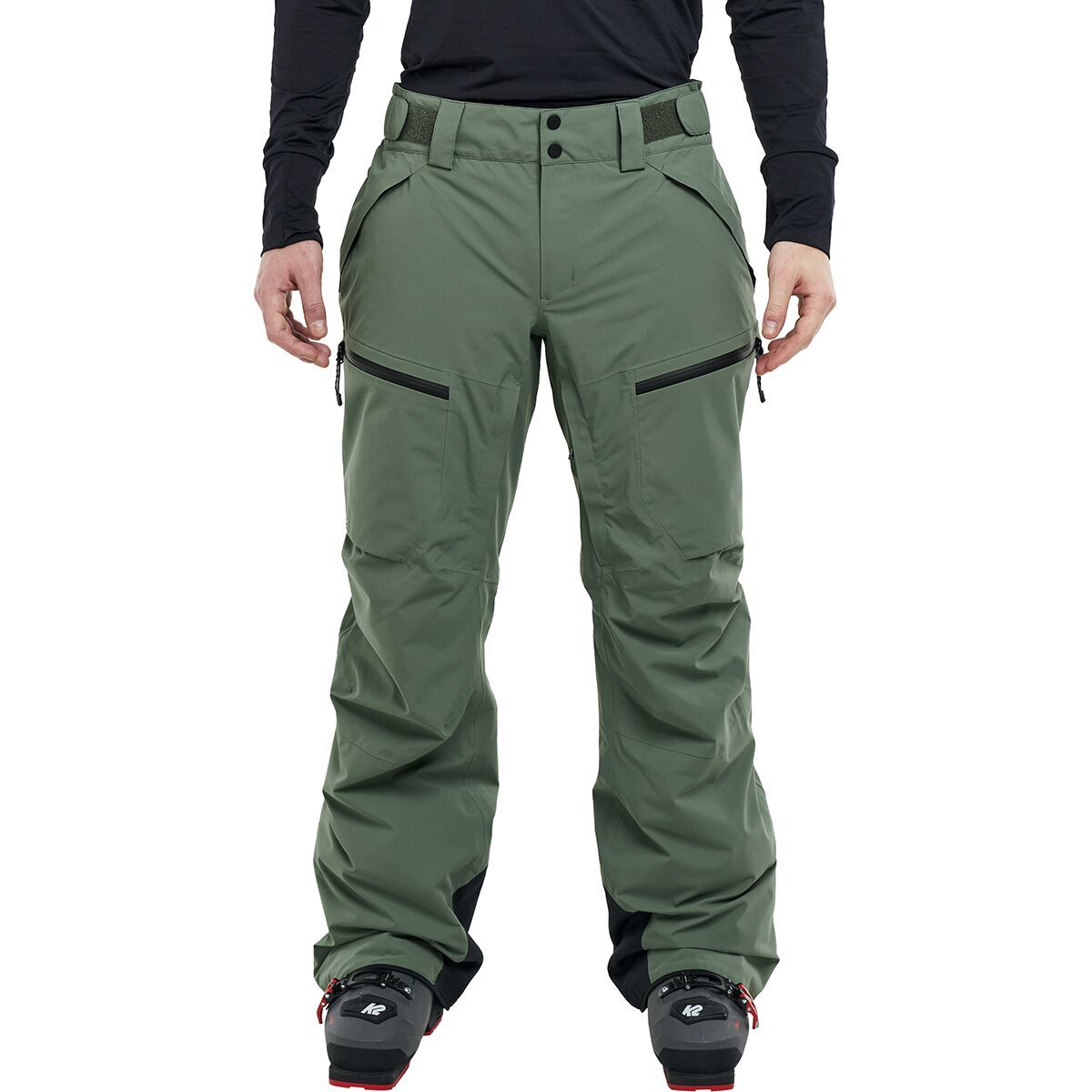 Orage Exodus Pant - Men's Dark Leaf, XS