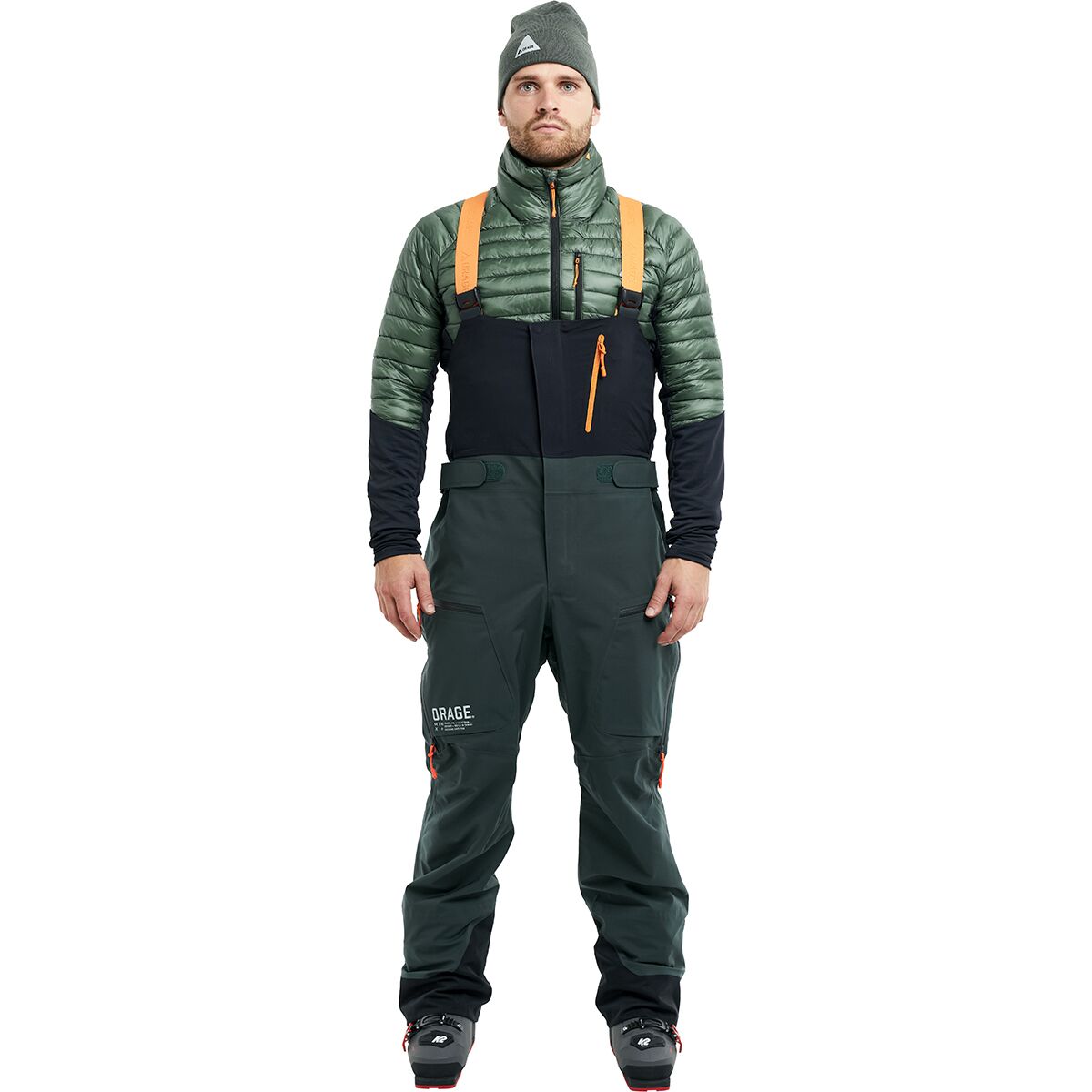 Orage Gibson Bib Pant - Men's product image