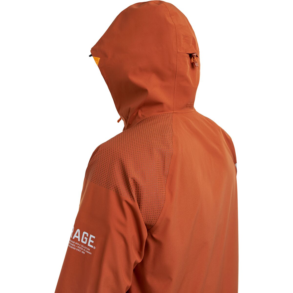 Orage MTN-X Glacier Light 3L Jacket - Men's - Clothing