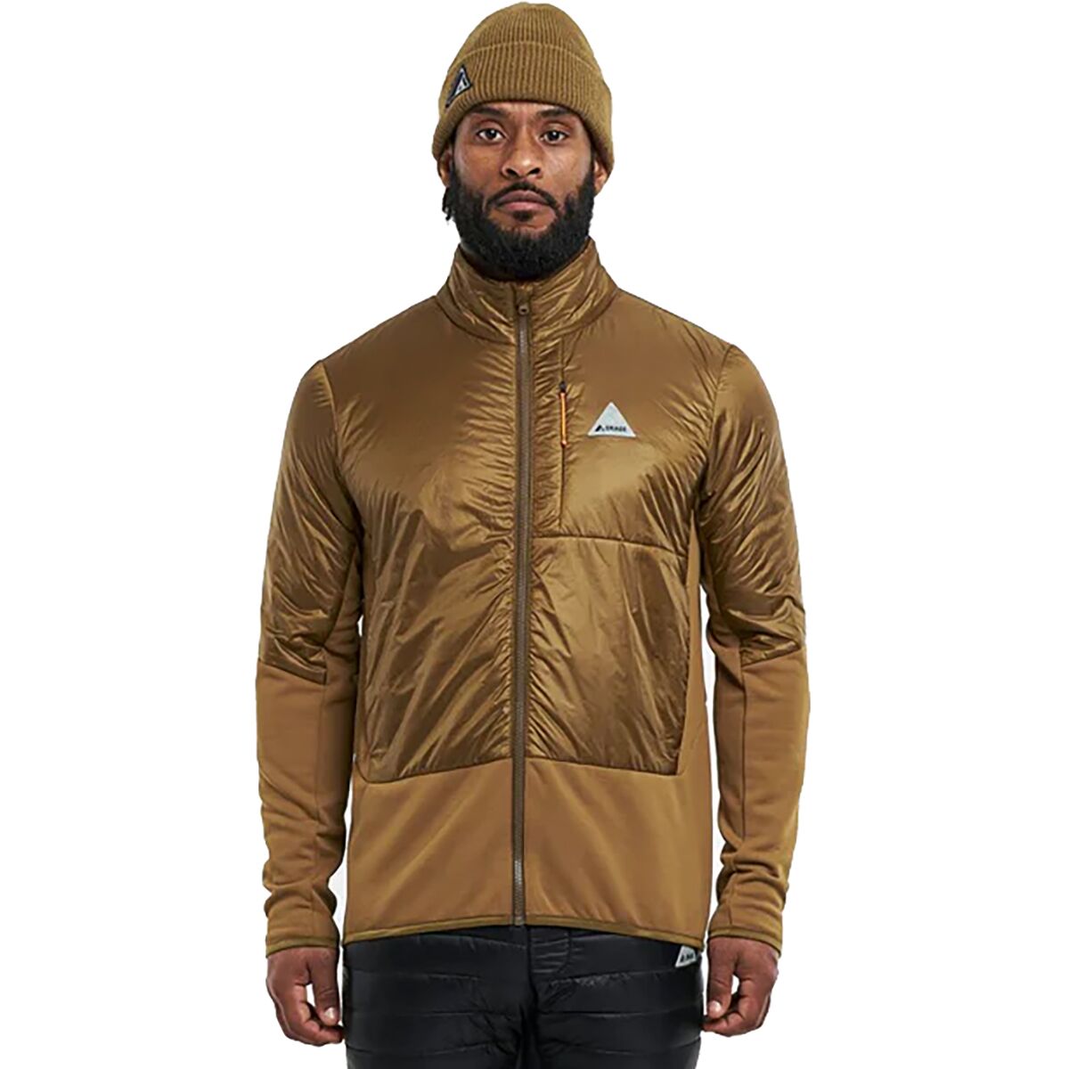 Image of Orage Lyell Jacket - Men's Amber, S