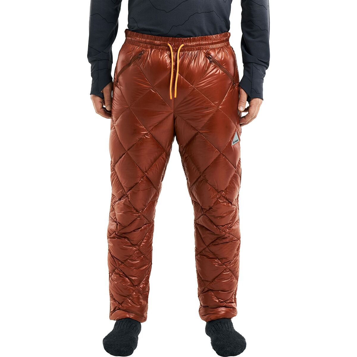 Image of Orage Monashee Pant - Men's Dark Terracotta, S