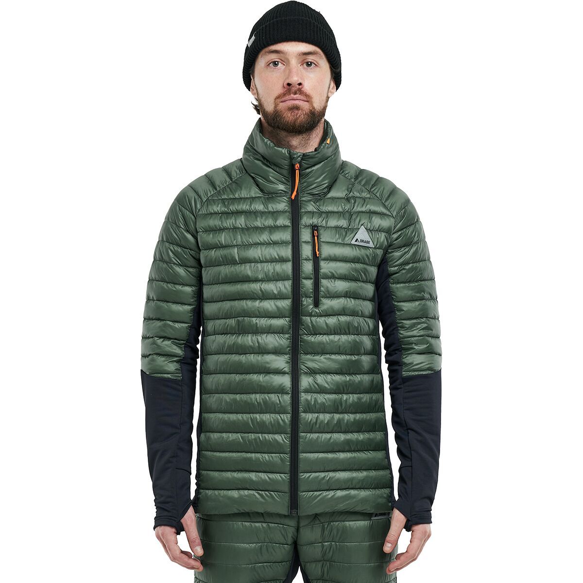 Orage Morrison Gilltek Jacket - Men's Dark Leaf, XXS