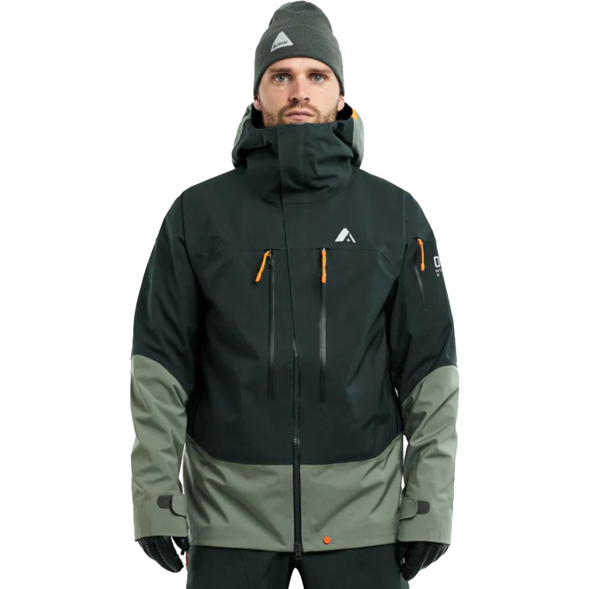 Orage Spurr Jacket - Men's Artic, XXS
