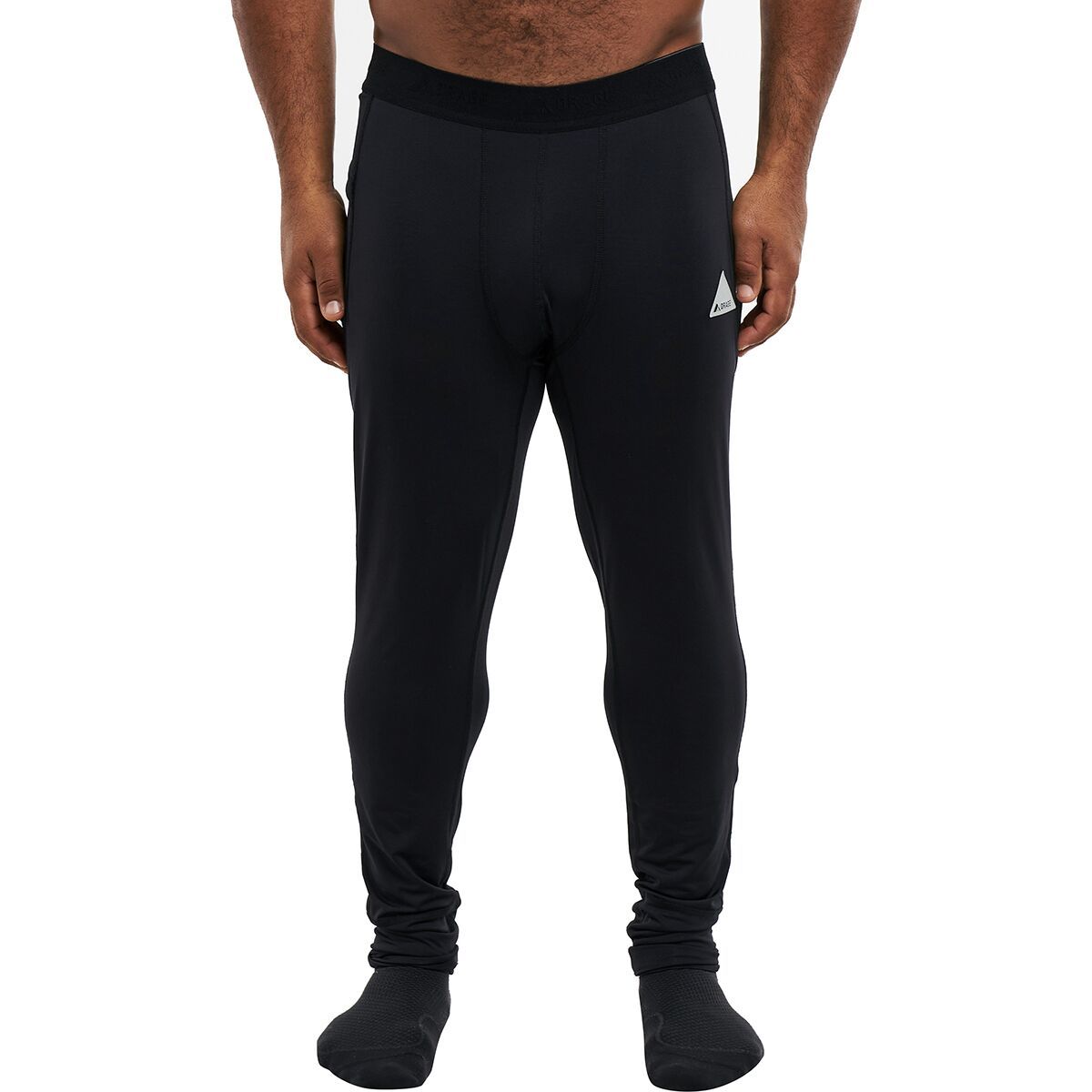 Orage Tamarack Baselayer Bottom - Men's Black, XS
