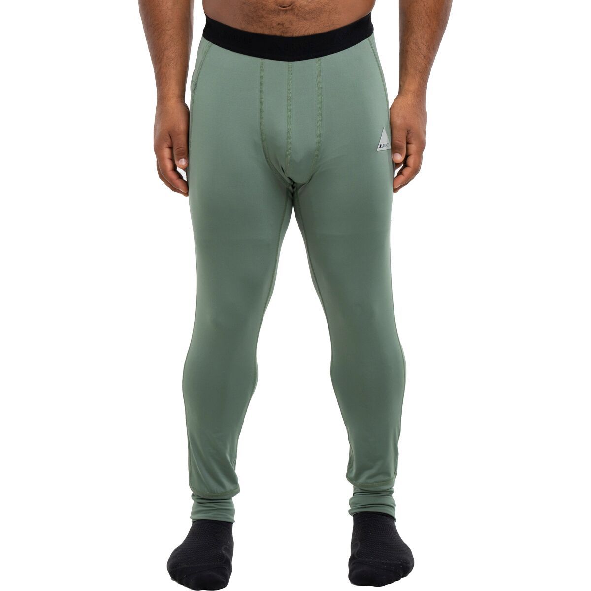 Orage Tamarack Baselayer Bottom - Men's Dark Leaf, XXL