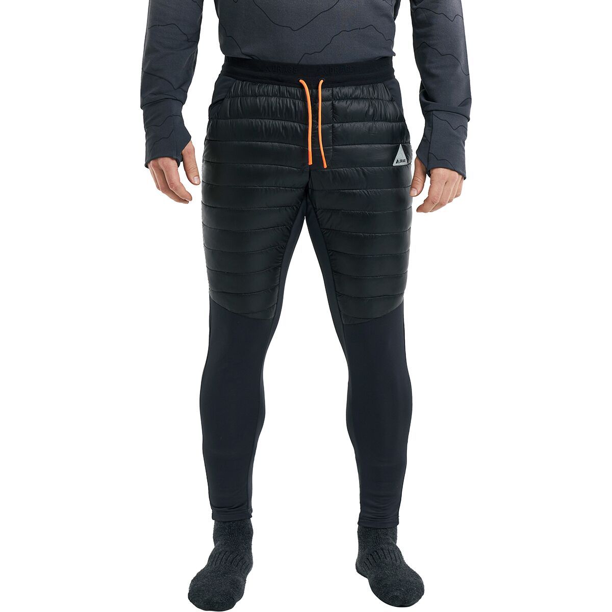 Orage Tundra Pant - Men's Black, XS