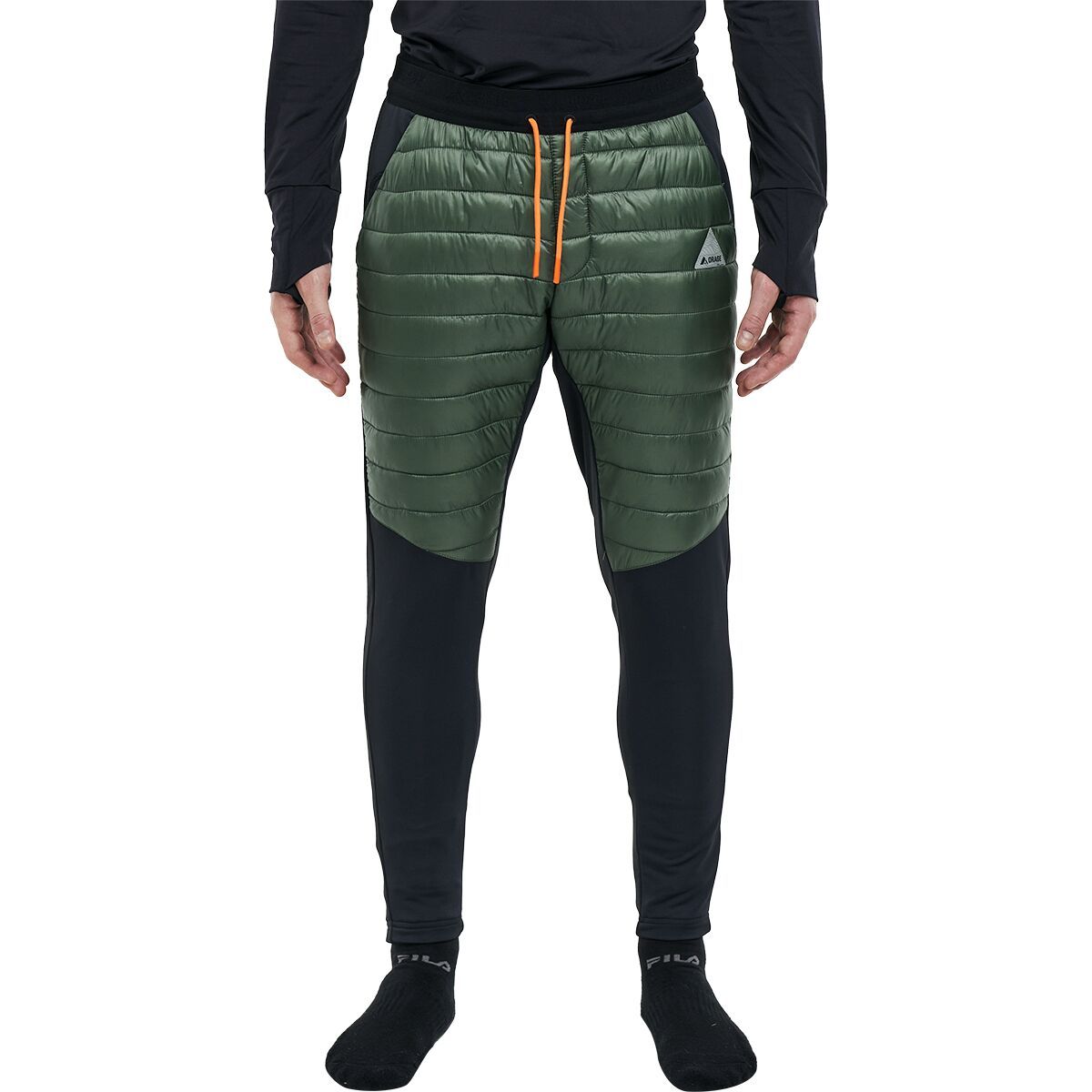 Orage Tundra Pant - Men's Dark Leaf, L