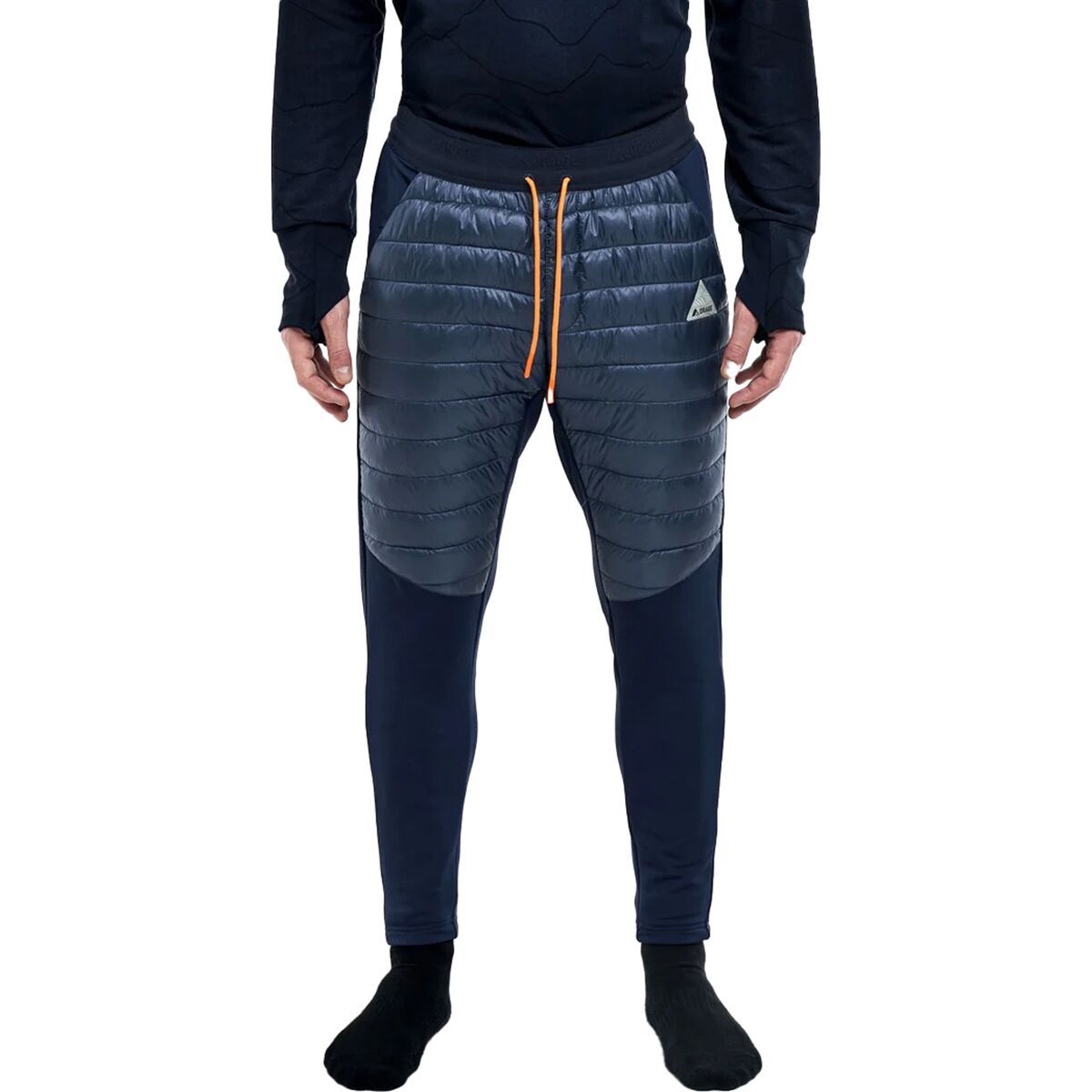 Orage Tundra Pant - Men's Deep Blue, XXS