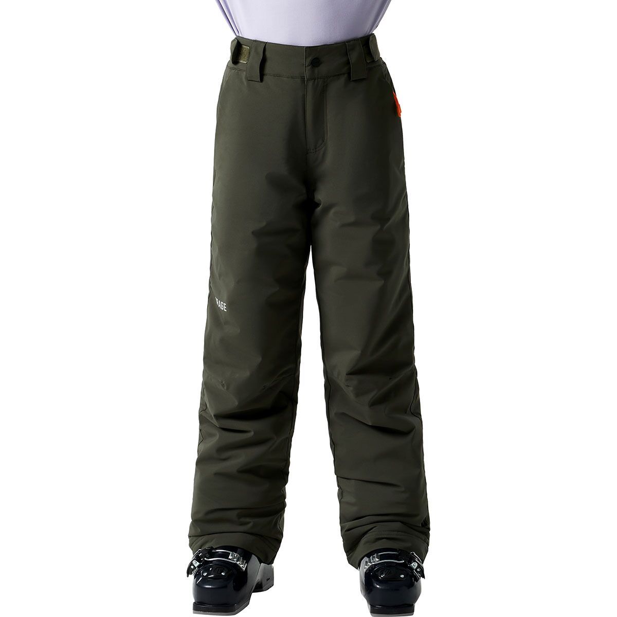 Image of Orage Comi Pant - Boys' Boreal, 10