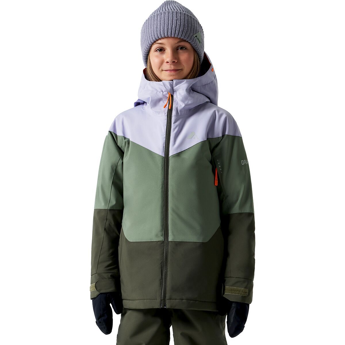 Orage Shefford Jacket - Girls' Boreal, 8