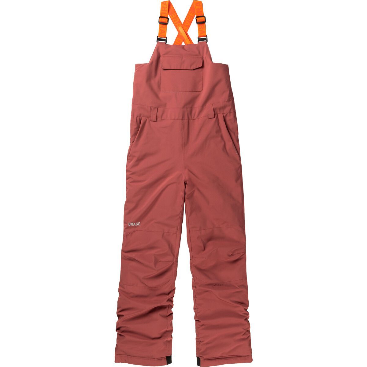 Orage Terrain 3 Ply Bib Pant - Boys' Sockeye, 12