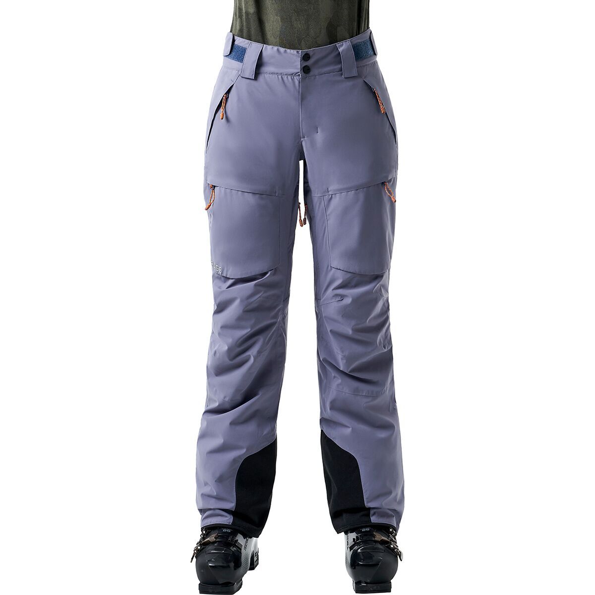 Orage Clara Insulated Pant - Women's Black, M