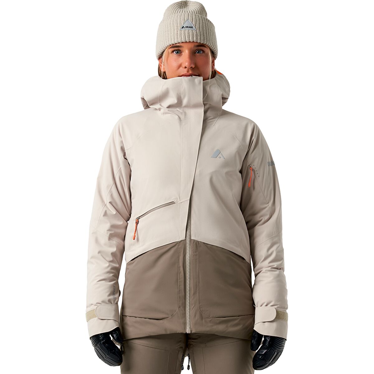 Image of Orage Grace Insulated Jacket - Women's Birch, L