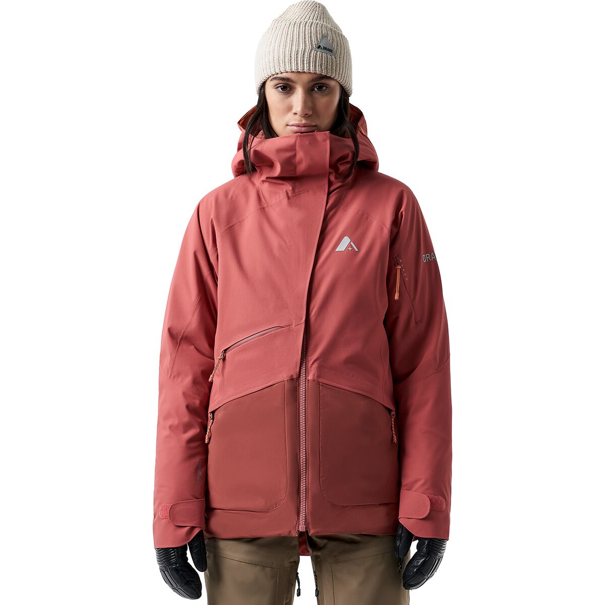 Image of Orage Grace Insulated Jacket - Women's Cedar, L