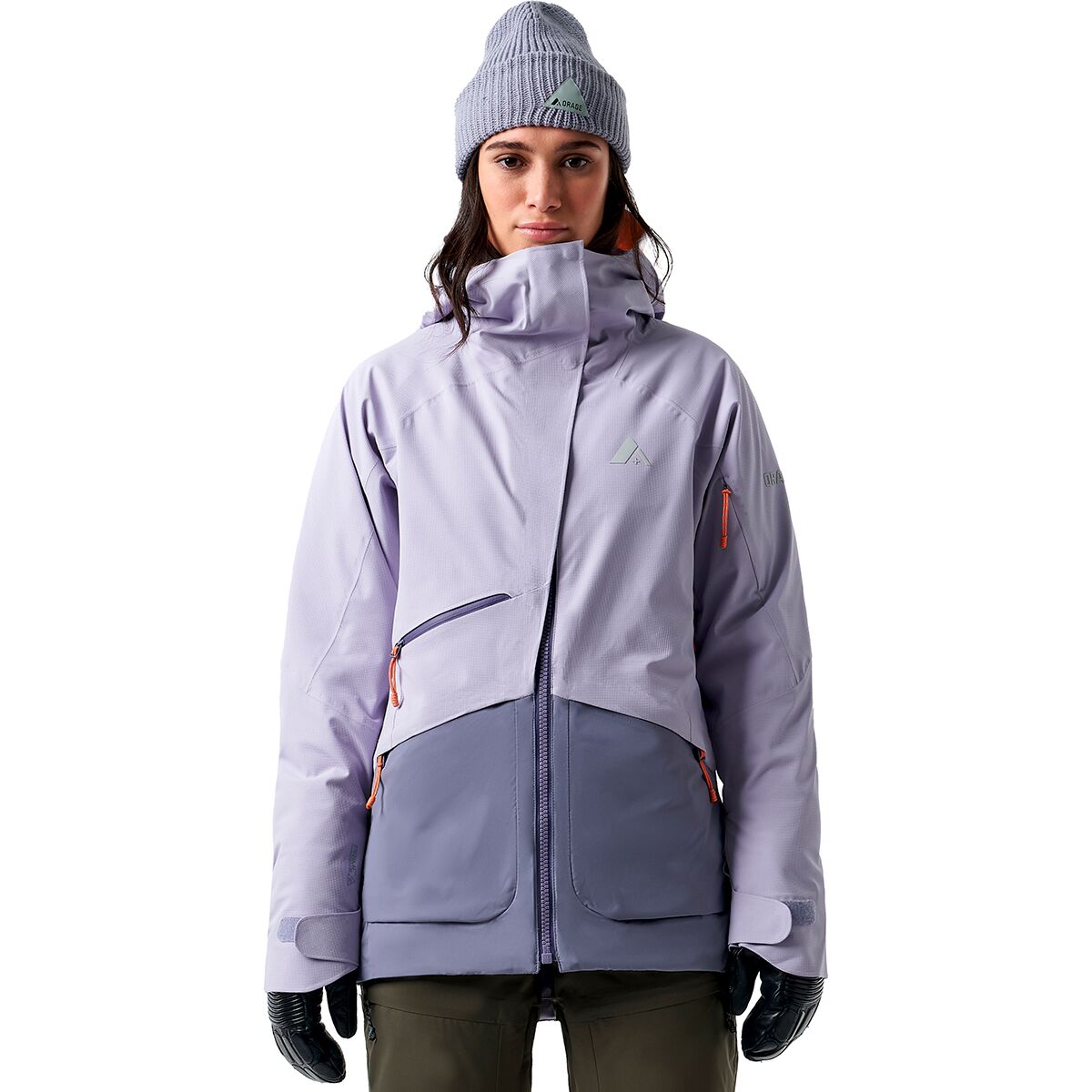 Image of Orage Grace Insulated Jacket - Women's Iris, L