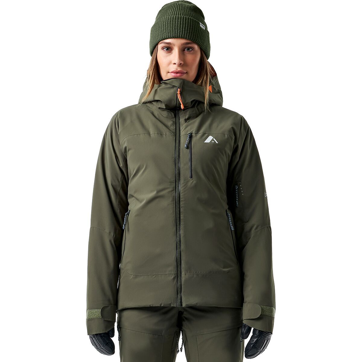 Image of Orage Nina Hybrid Insulated Jacket - Women's Boreal, XL