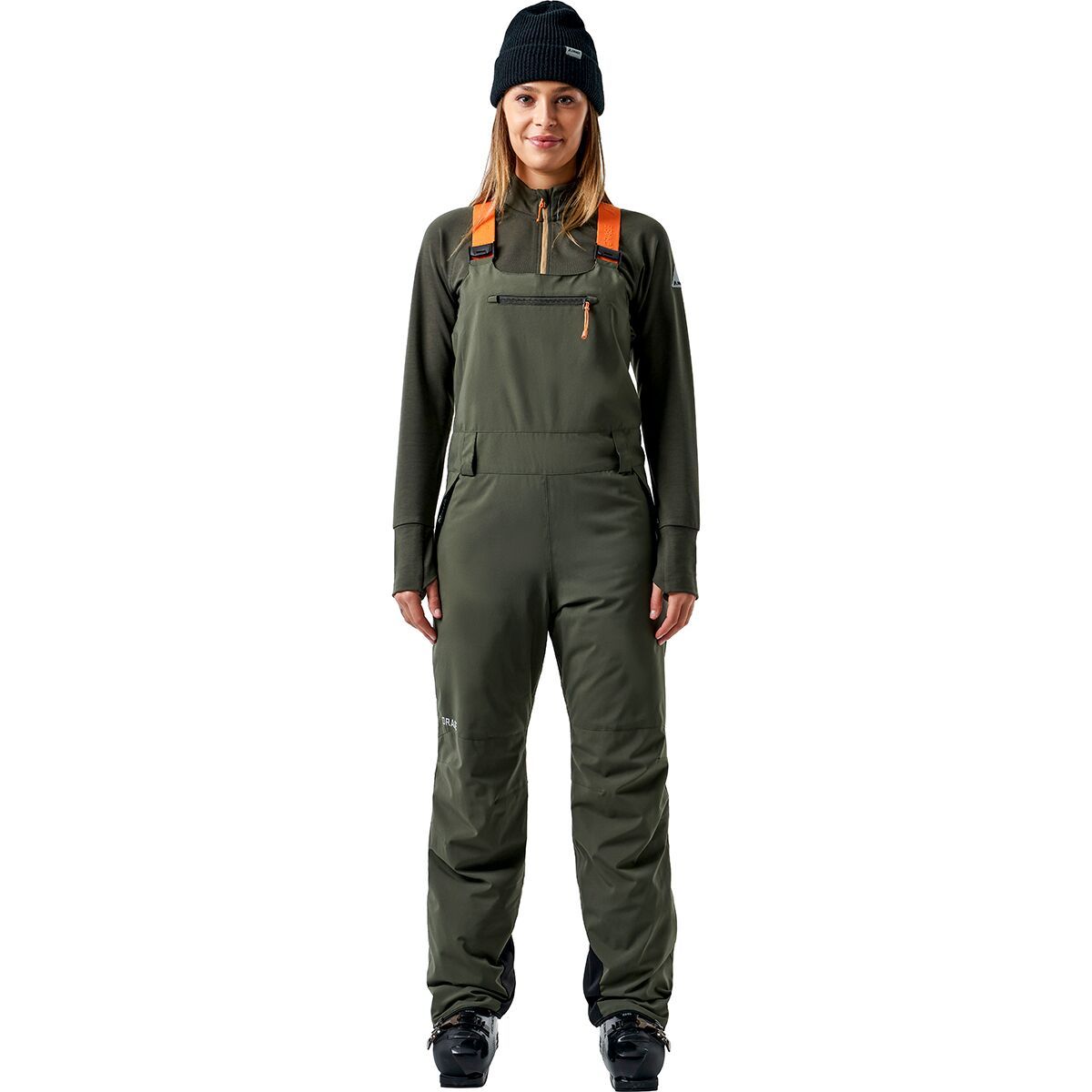 Orage Ridge Insulated Bib Pant - Women