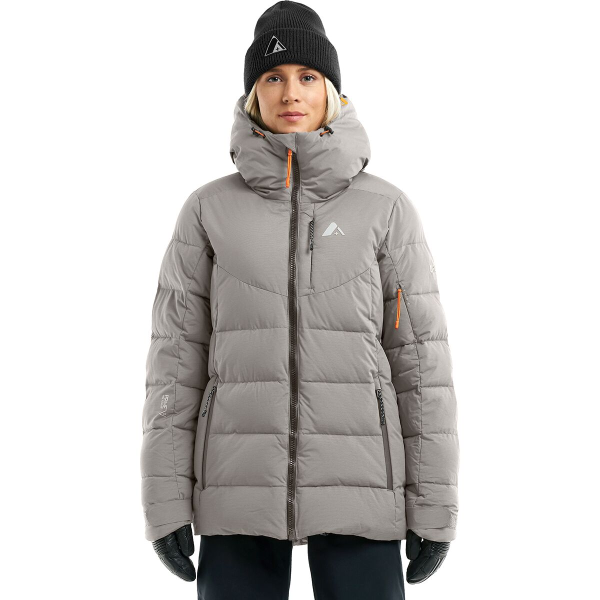 Image of Orage Riya Synthetic Down Jacket - Women's Birch, S