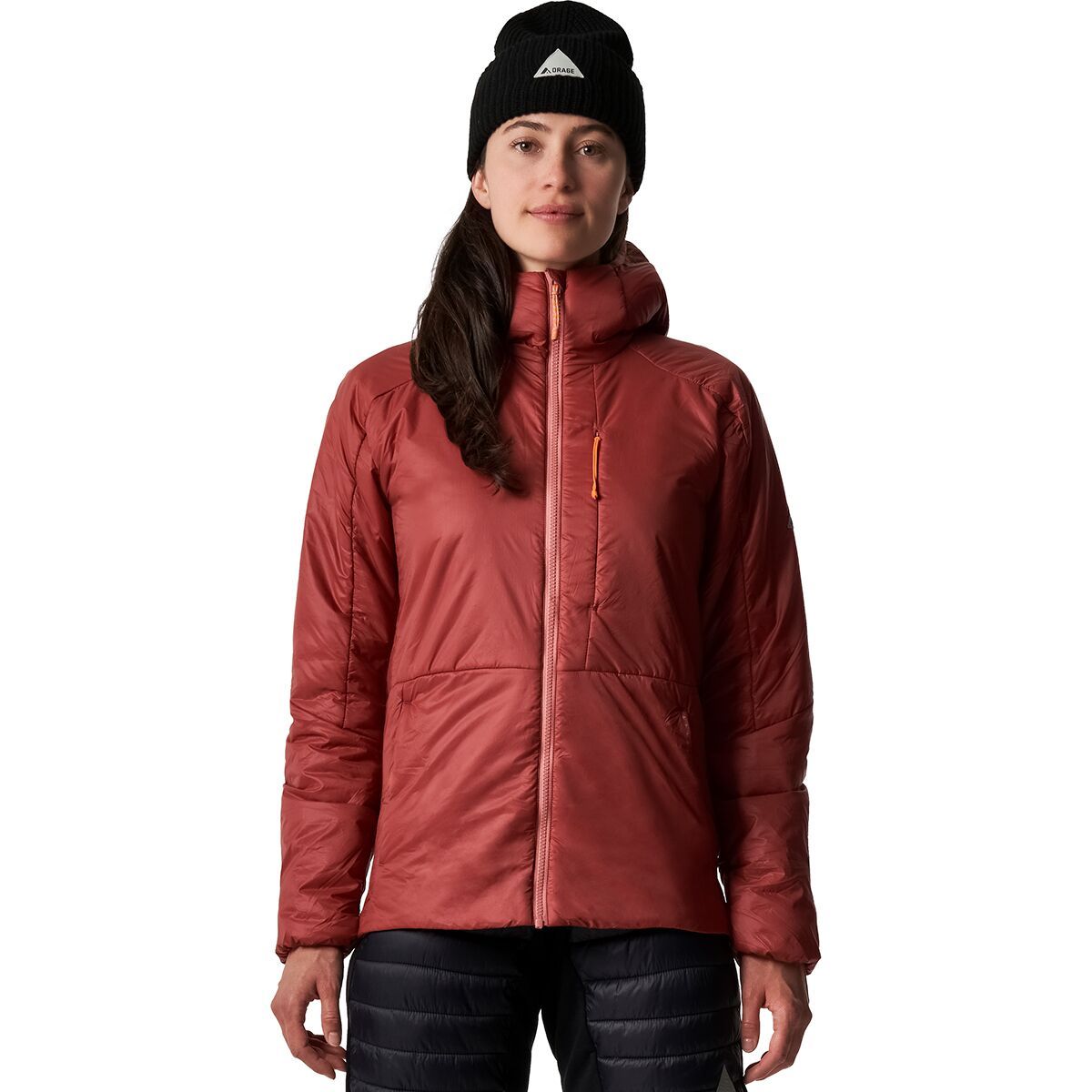 Image of Orage Summit Gilltek Jacket - Women's Sockeye, S