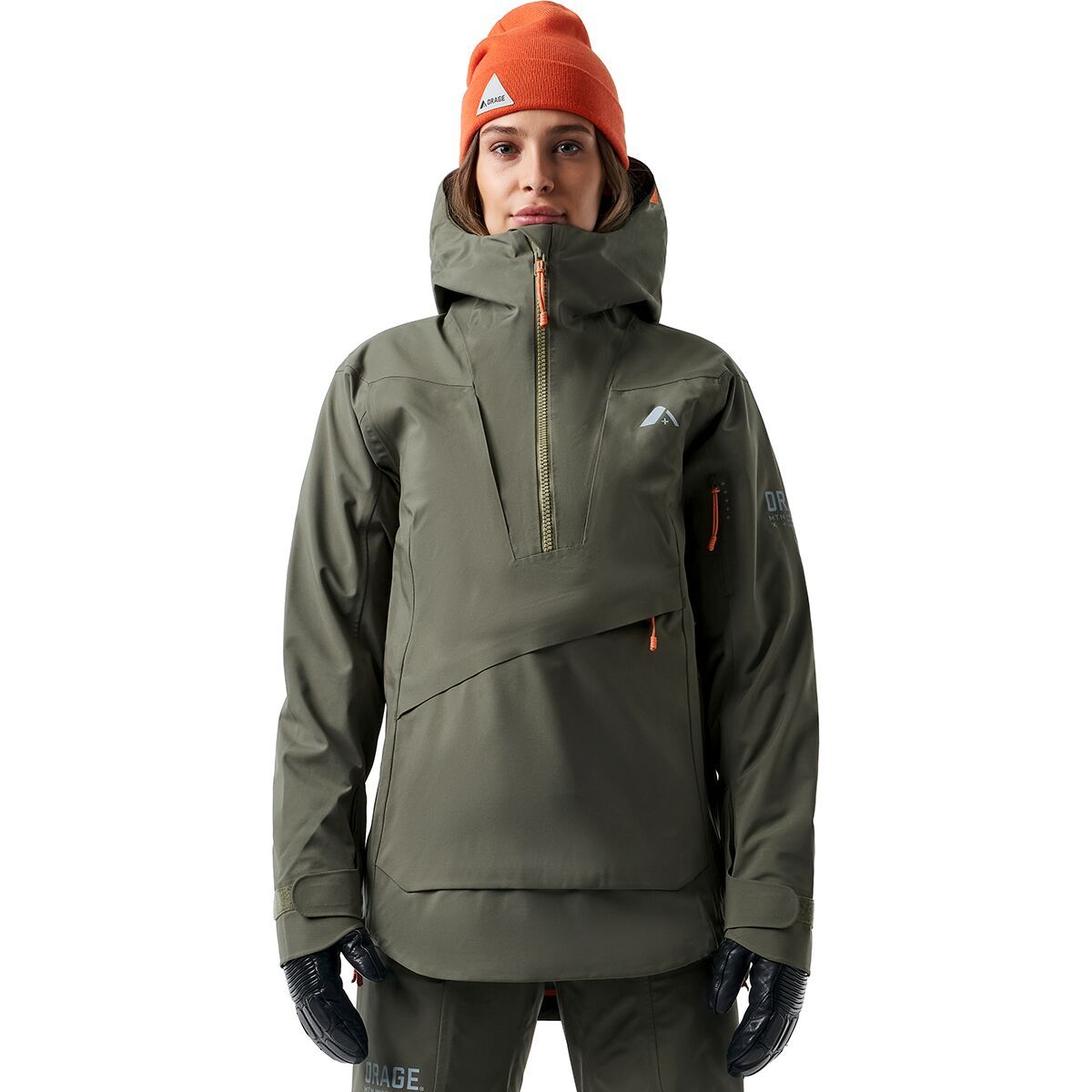 Image of Orage Torngat 3L Jacket - Women's Boreal, XL