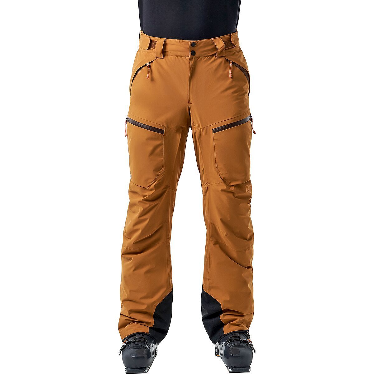 Orage Exodus Insulated Pant - Men's Amber, M