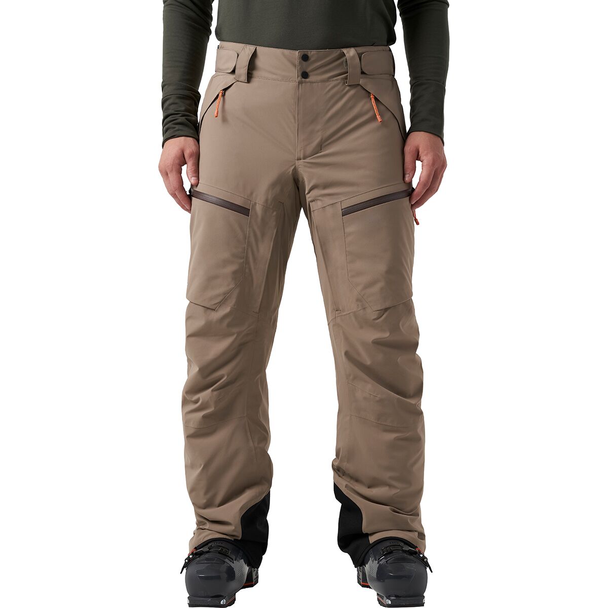Image of Orage Exodus Insulated Pant - Men's Clay, S