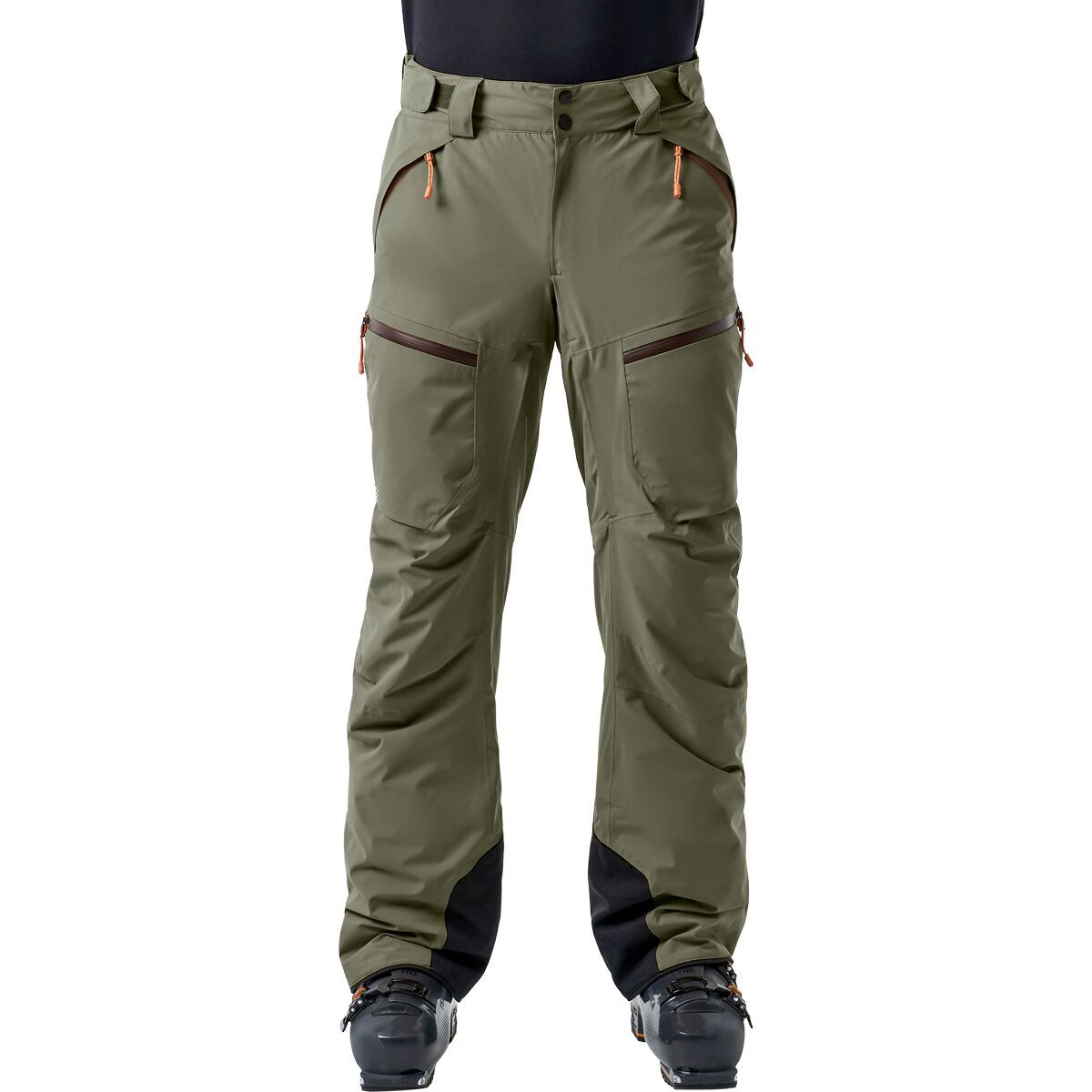 Orage Exodus Insulated Pant - Men's Dark Leaf, S
