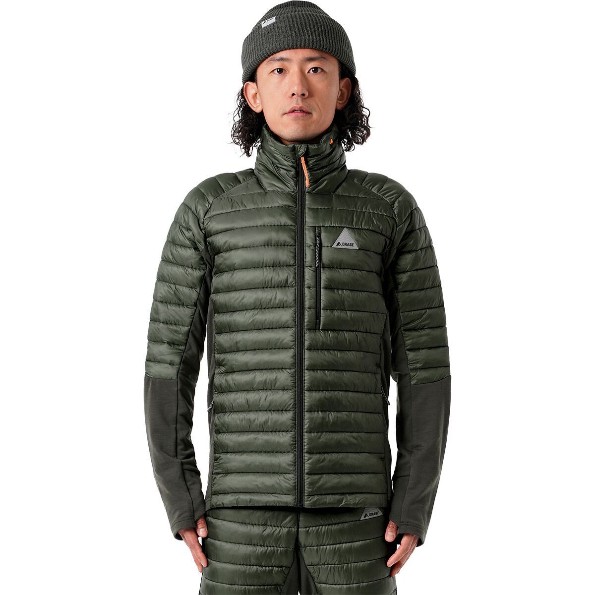 Orage Morrison Gilltek Hybrid Jacket - Men's Spruce, S