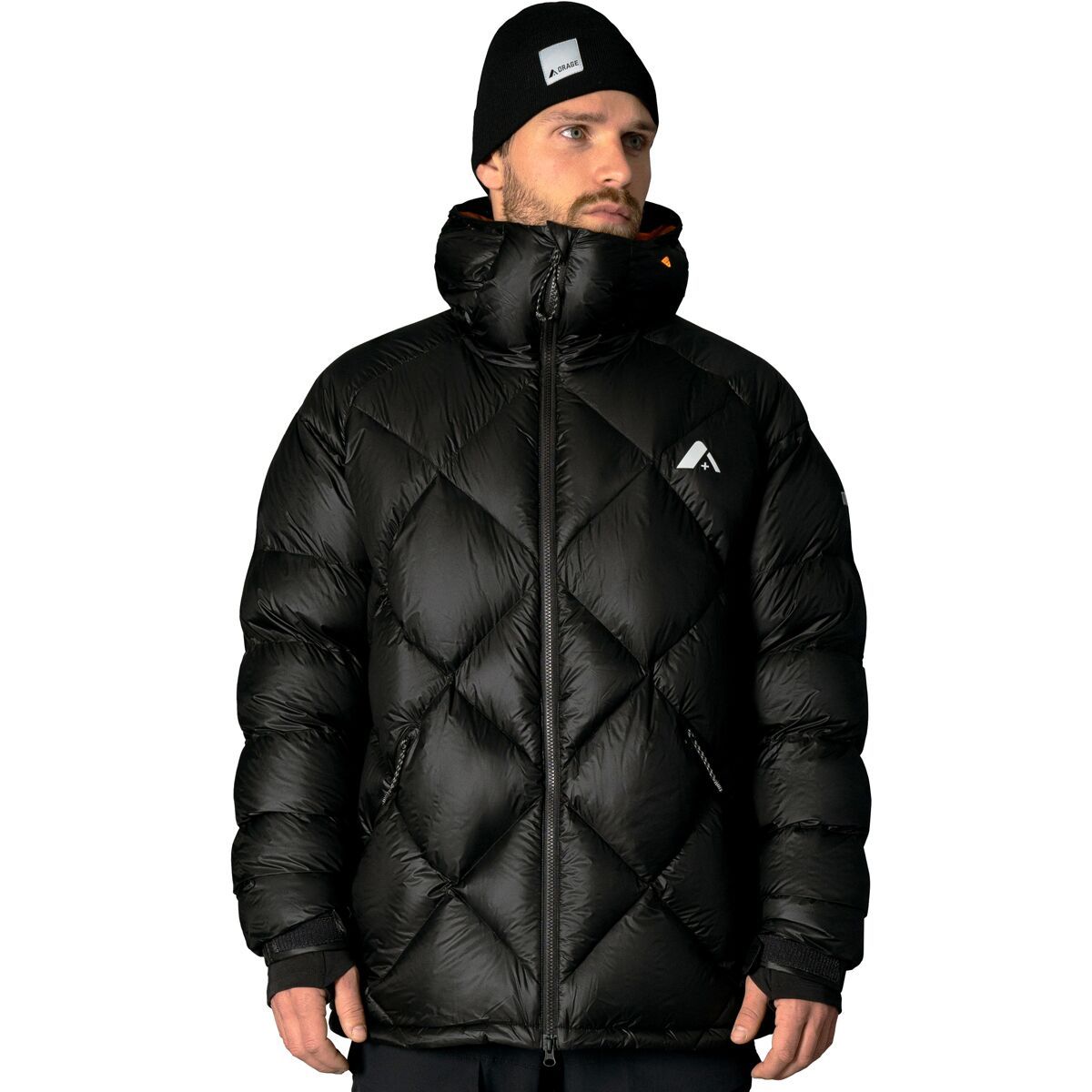 Orage Elias Jacket - Men's Black, S