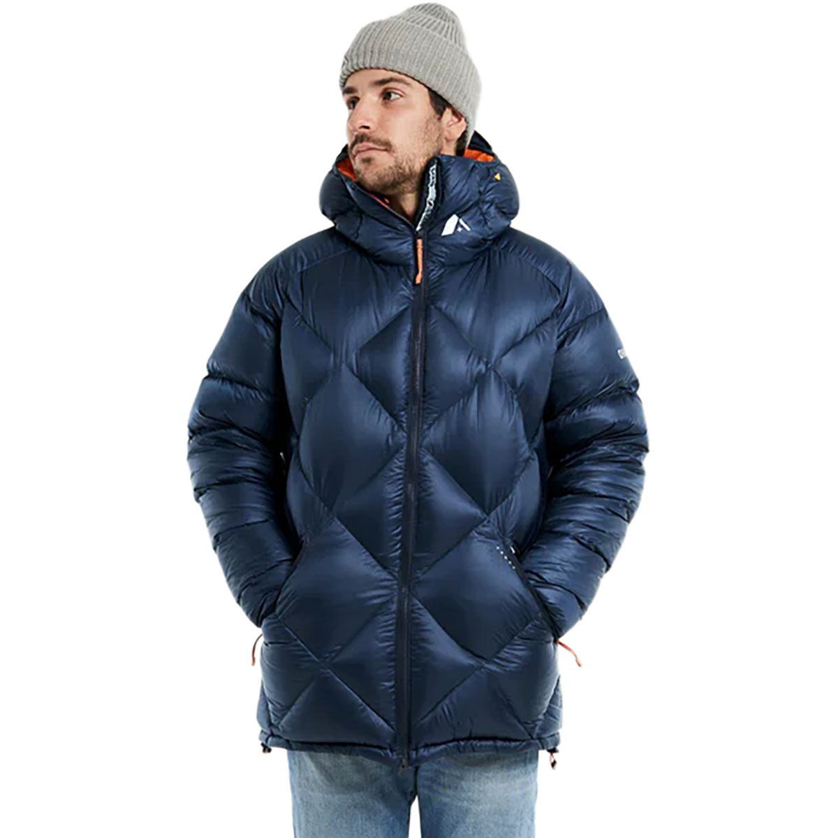 Orage Elias Jacket - Men's Velvet Blue, L