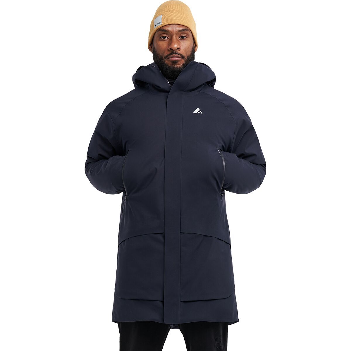 Orage Hillside Jacket - Men's Pure Navy, L