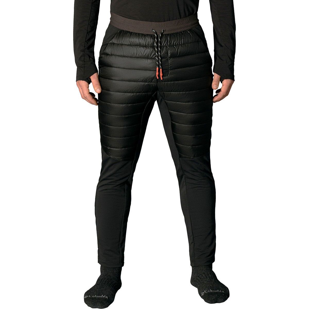 Orage Tundra Pant - Men's Black, XL