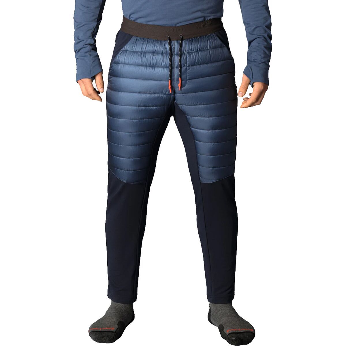 Orage Tundra Pant - Men's Velvet Blue, XL