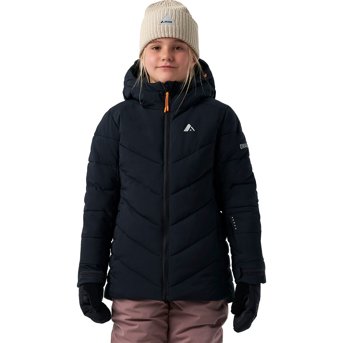 Orage Riya Jr Jacket - Girls