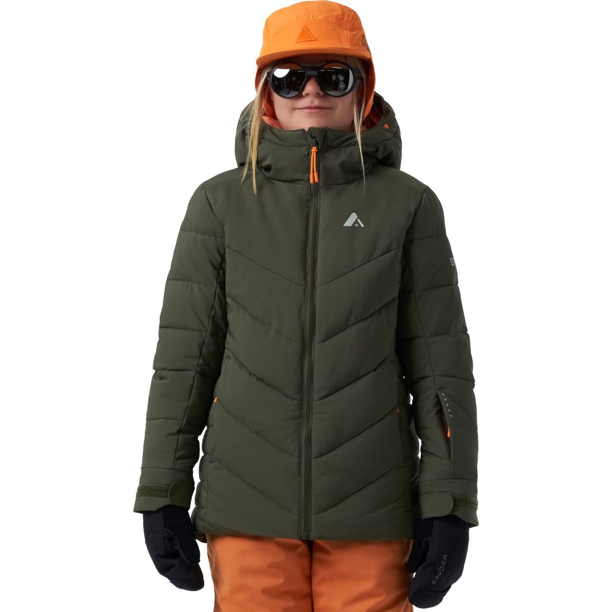 Orage Riya Jr Jacket - Girls