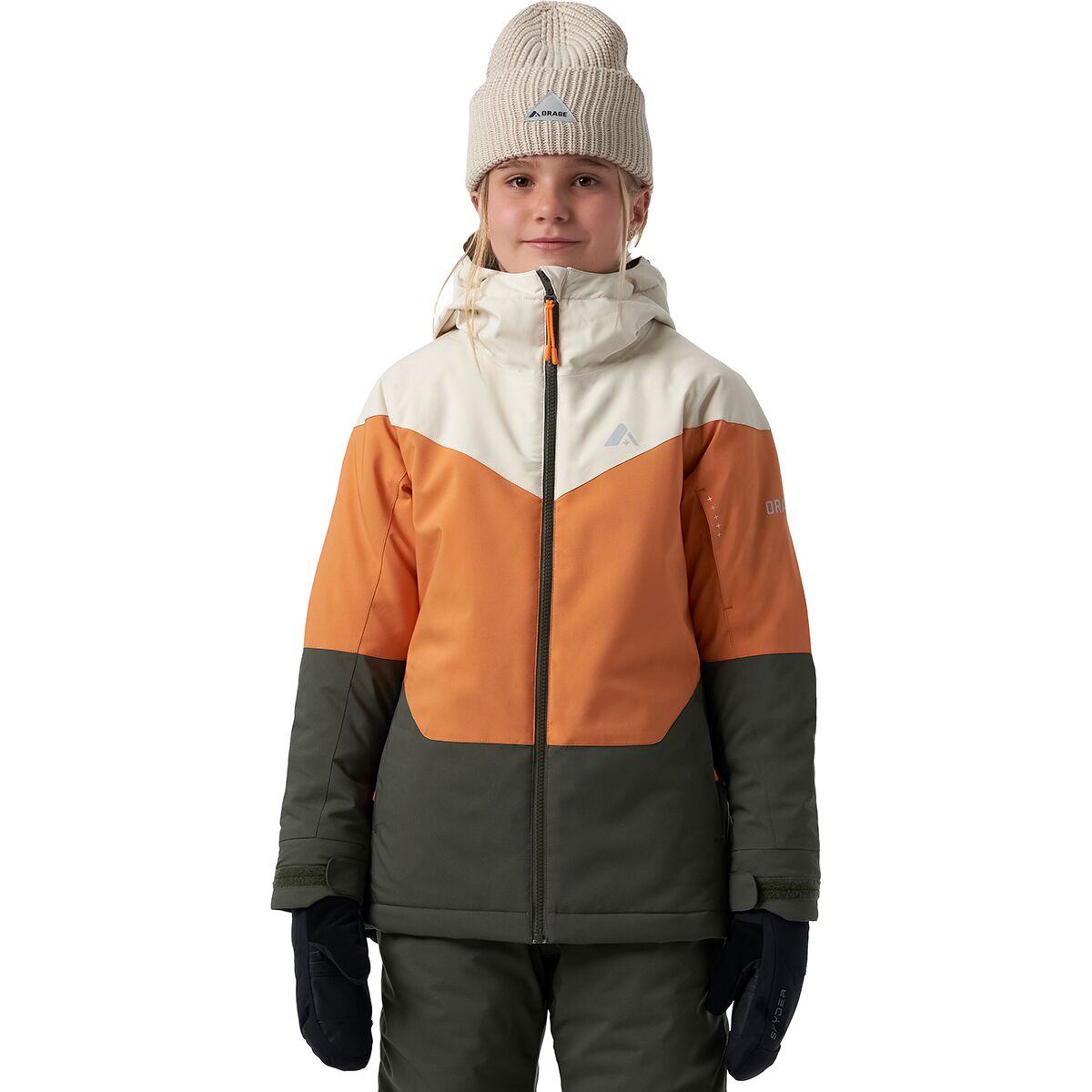 Orage Shefford Jacket - Girls