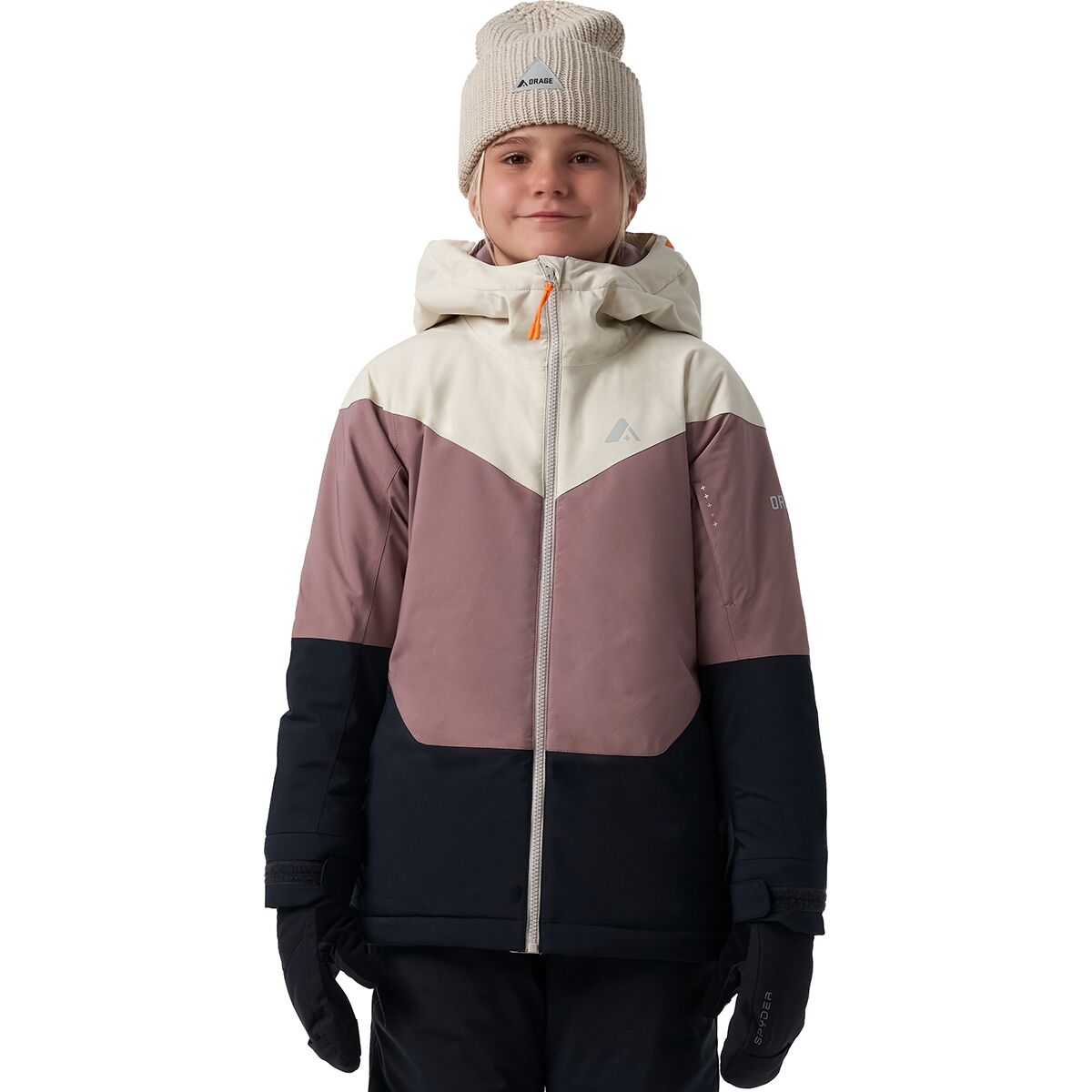 Orage Shefford Jacket - Girls