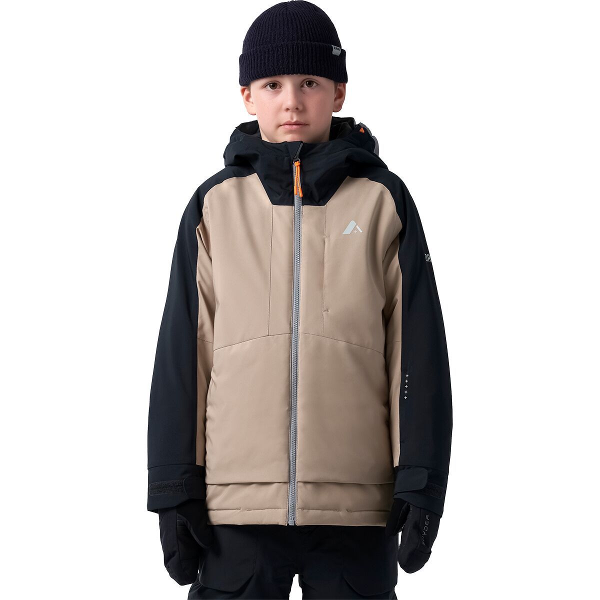 Orage Sutton Jacket - Boys' Silica, 10