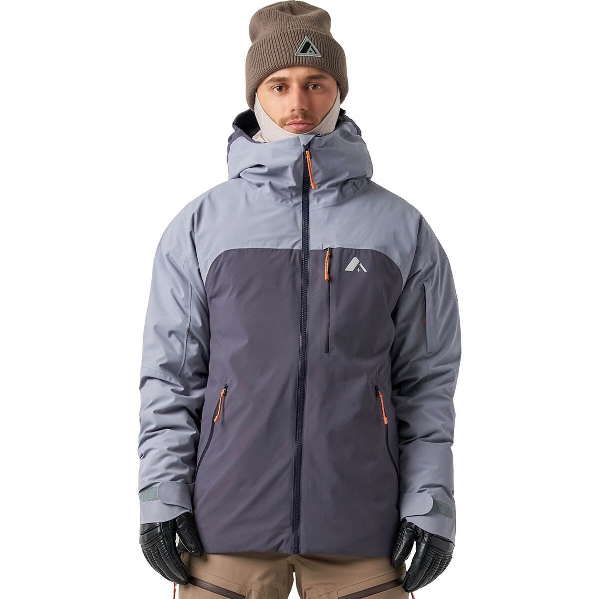 Orage Miller Hybrid Insulated Jacket - Men's Black, S