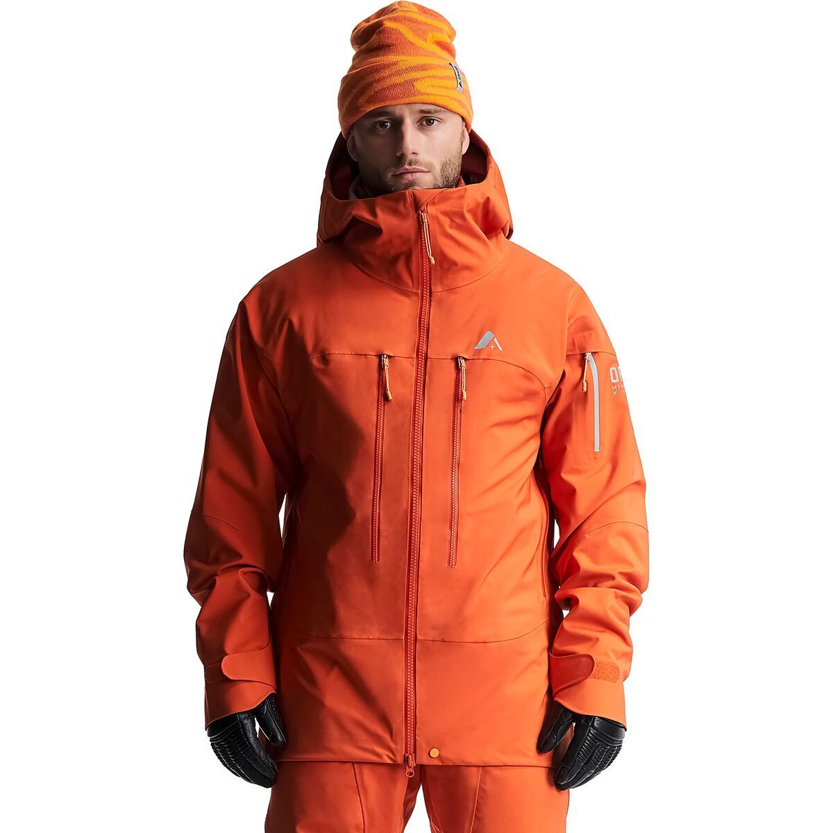 Image of Orage MTN-X Spurr 3L Jacket - Men's Cardinal, S