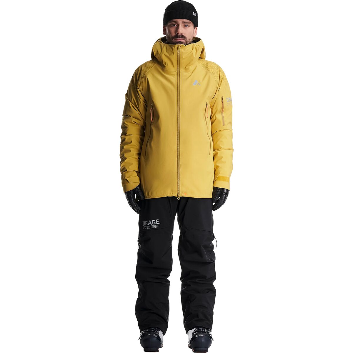 Orage Mtn-X Canyon Light 3L Jacket - Men's - Clothing