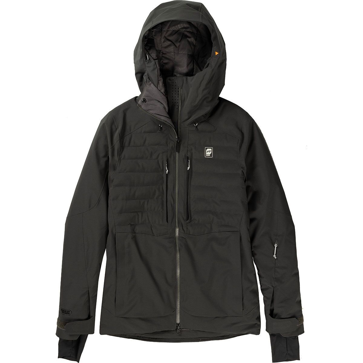 Image of Orage Jasmine Jacket - Women's Black, S