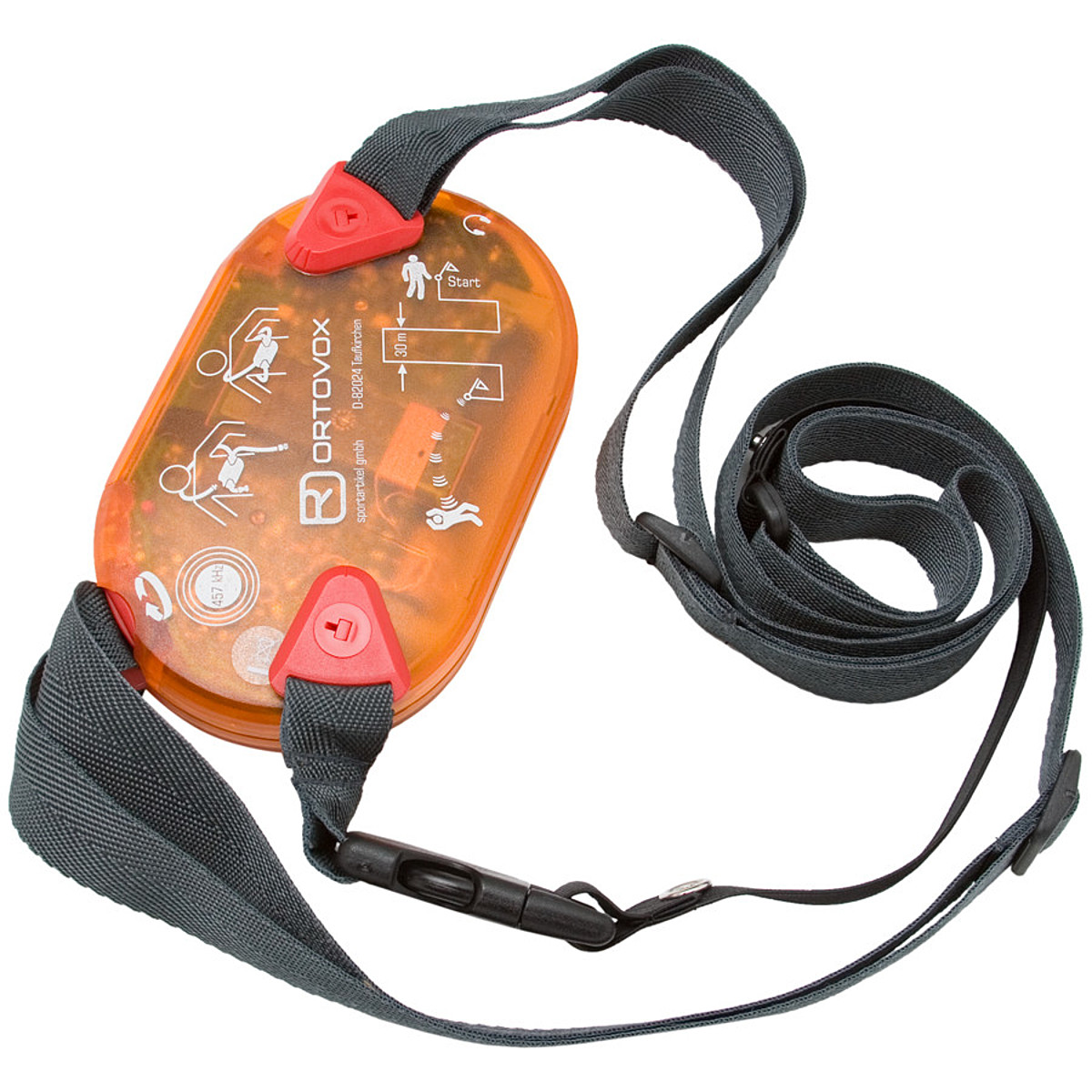 ORTOVOX patroller アバランチビーコン Ortovox Patroller Avalanche Beacon - Ski