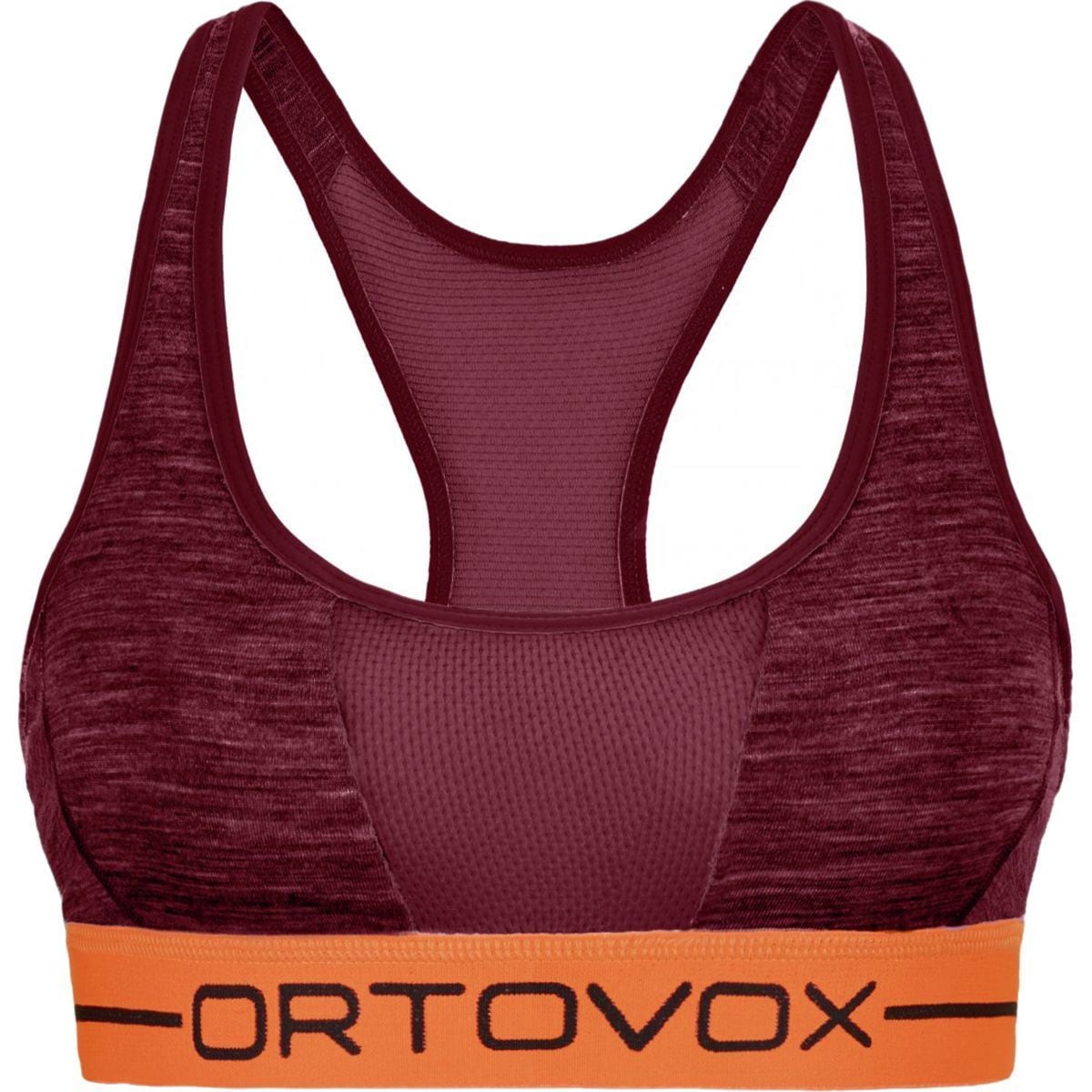 Ortovox 185 Merino Rock'N'Wool Sports Bra - Women's - Clothing